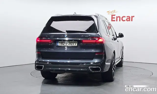 BMW X7 2021 3.0 автомат (гидро), миниатюра 4 BMW X7 2021 3.0 автомат (гидро), миниатюра 4