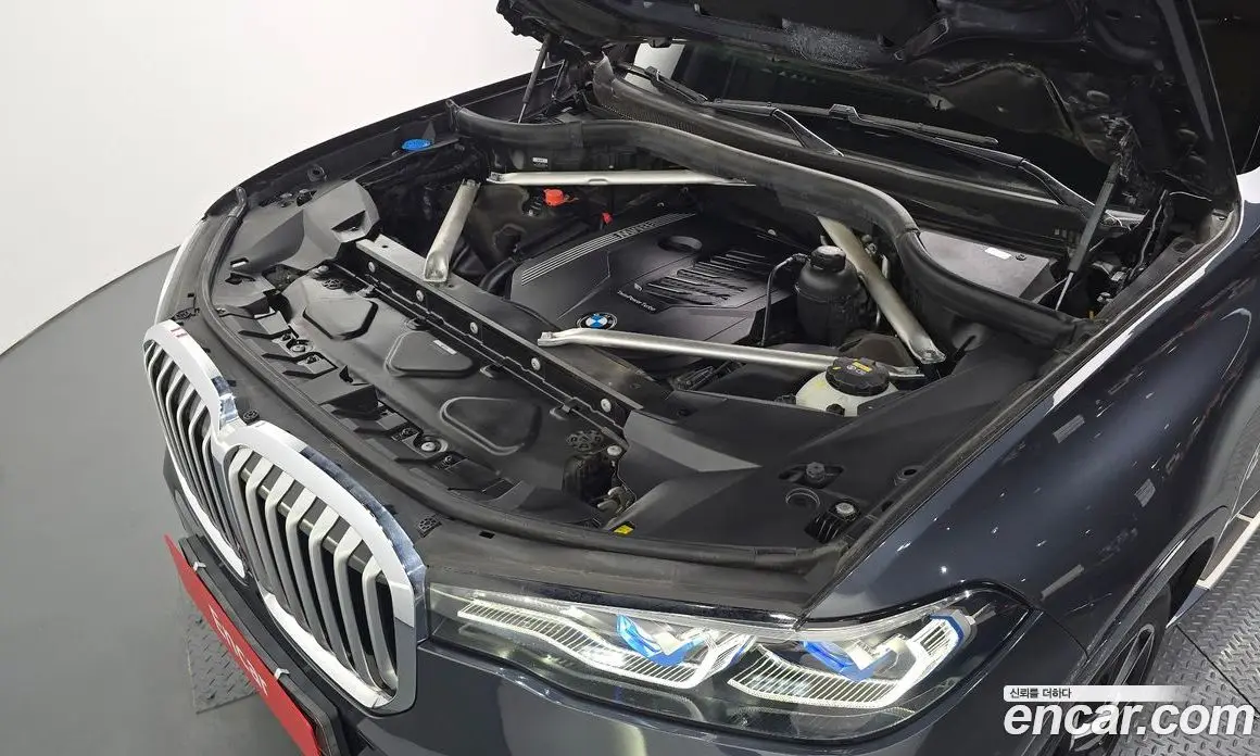BMW X7 2021 3.0 автомат (гидро), фото 6 BMW X7 2021 3.0 автомат (гидро), фото 6