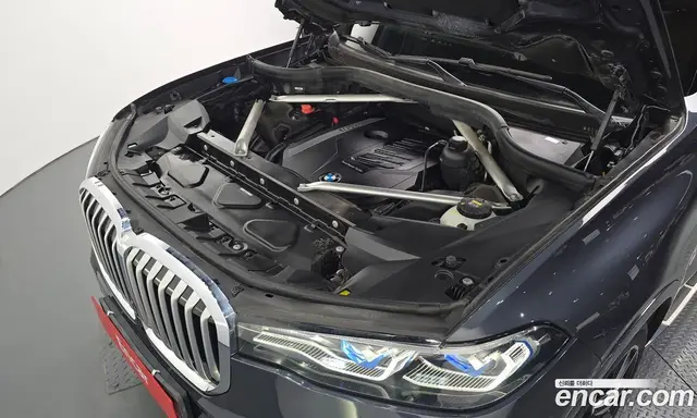 BMW X7 2021 3.0 автомат (гидро), миниатюра 6 BMW X7 2021 3.0 автомат (гидро), миниатюра 6