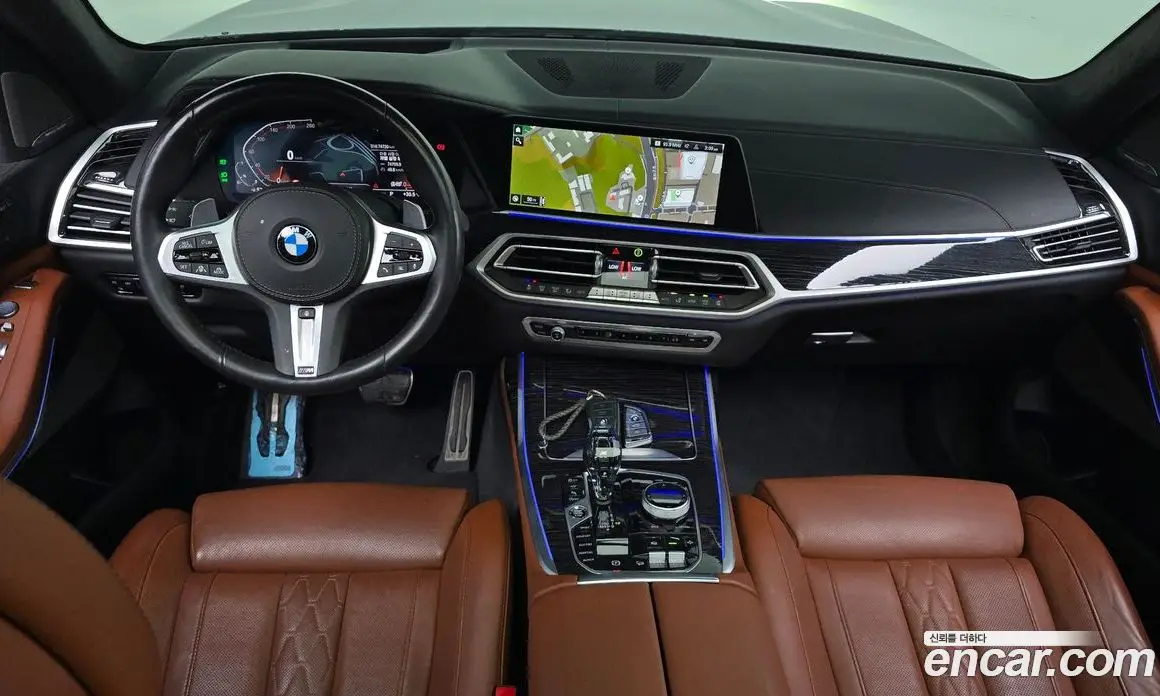 BMW X7 2021 3.0 автомат (гидро), фото 7 BMW X7 2021 3.0 автомат (гидро), фото 7