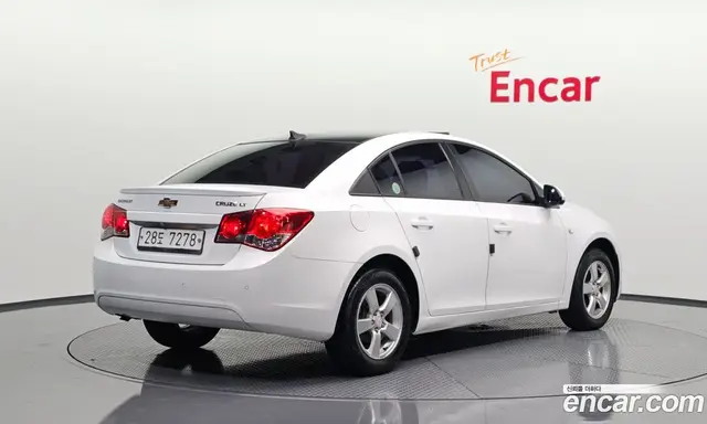 Chevrolet Cruze 2012 1.8 автомат (гидро), миниатюра 2 Chevrolet Cruze 2012 1.8 автомат (гидро), миниатюра 2