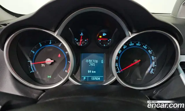 Chevrolet Cruze 2012 1.8 автомат (гидро), миниатюра 11 Chevrolet Cruze 2012 1.8 автомат (гидро), миниатюра 11