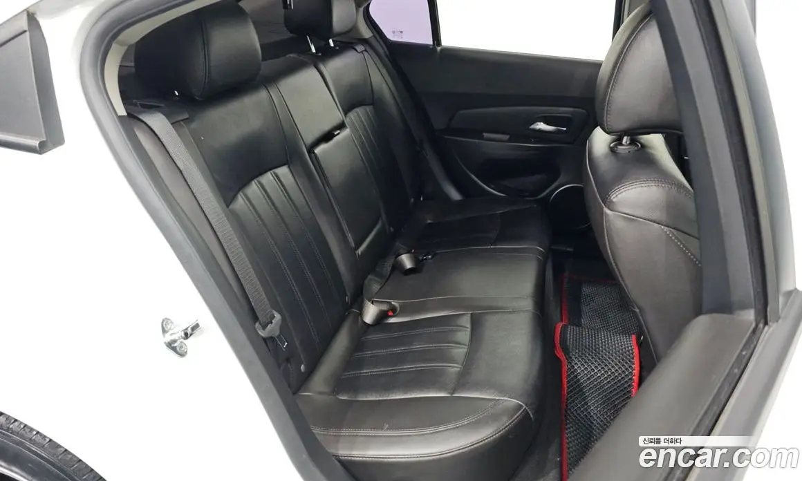 Chevrolet Cruze 2012 1.8 автомат (гидро), фото 17 Chevrolet Cruze 2012 1.8 автомат (гидро), фото 17