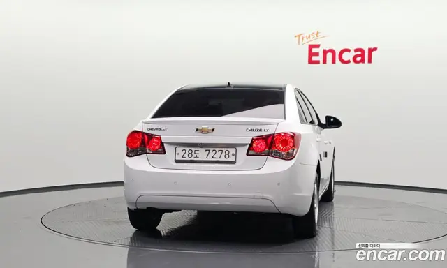 Chevrolet Cruze 2012 1.8 автомат (гидро), миниатюра 4 Chevrolet Cruze 2012 1.8 автомат (гидро), миниатюра 4