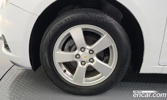 Chevrolet Cruze 2012 1.8 автомат (гидро), миниатюра 5 Chevrolet Cruze 2012 1.8 автомат (гидро), миниатюра 5