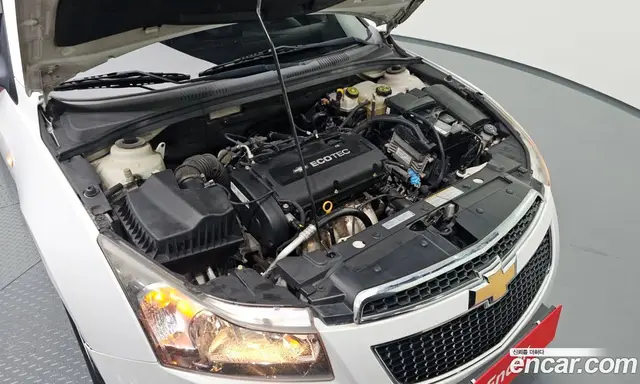 Chevrolet Cruze 2012 1.8 автомат (гидро), миниатюра 6 Chevrolet Cruze 2012 1.8 автомат (гидро), миниатюра 6
