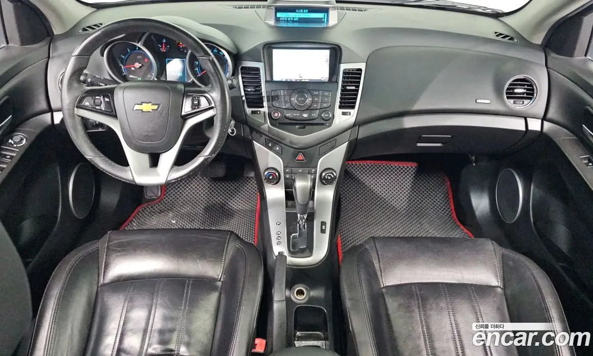 Chevrolet Cruze 2012 1.8 автомат (гидро), фото 10 Chevrolet Cruze 2012 1.8 автомат (гидро), фото 10