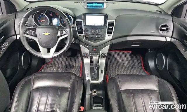 Chevrolet Cruze 2012 1.8 автомат (гидро), миниатюра 10 Chevrolet Cruze 2012 1.8 автомат (гидро), миниатюра 10