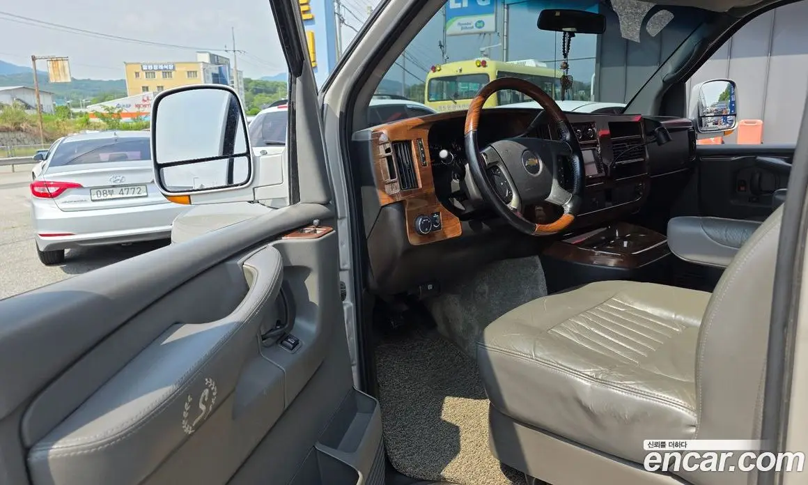 Chevrolet Express Van 2008 5.3 автомат (гидро), фото 11 Chevrolet Express Van 2008 5.3 автомат (гидро), фото 11