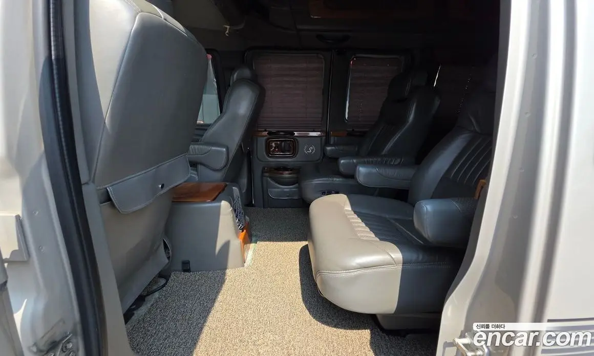 Chevrolet Express Van 2008 5.3 автомат (гидро), фото 18 Chevrolet Express Van 2008 5.3 автомат (гидро), фото 18