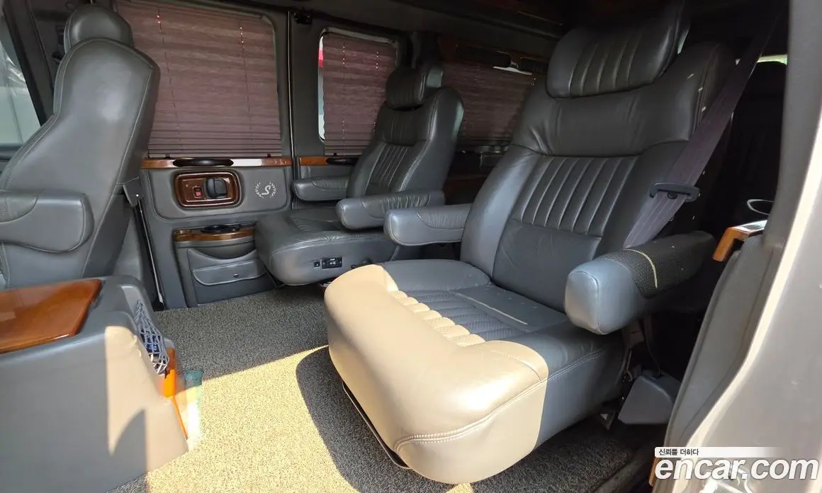 Chevrolet Express Van 2008 5.3 автомат (гидро), фото 19 Chevrolet Express Van 2008 5.3 автомат (гидро), фото 19