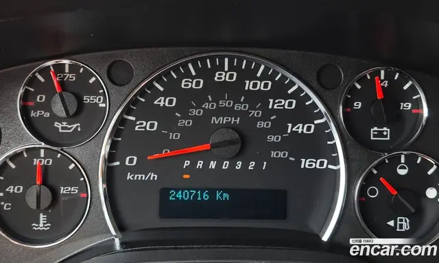 Chevrolet Express Van 2008 5.3 автомат (гидро), миниатюра 8 Chevrolet Express Van 2008 5.3 автомат (гидро), миниатюра 8
