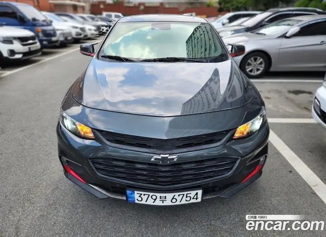 Chevrolet Malibu 2016 2.0 автомат (гидро), миниатюра 3