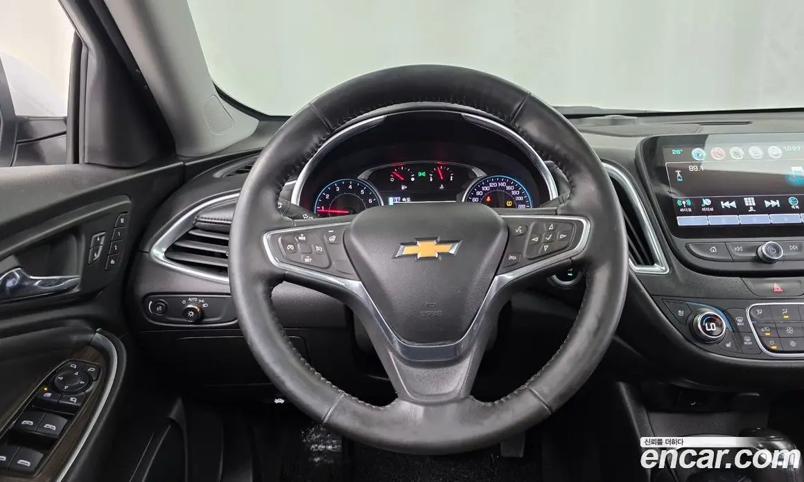 Chevrolet Malibu 2018 1.5 автомат (гидро), фото 12