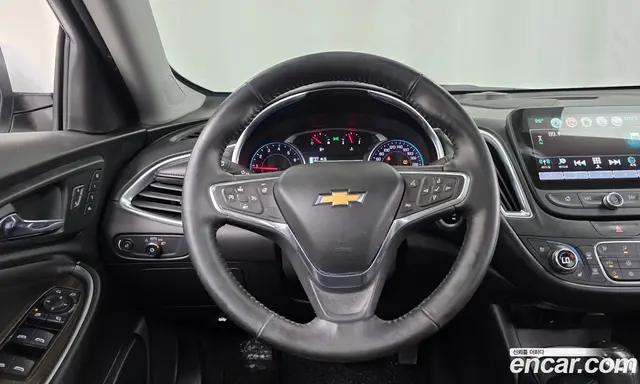 Chevrolet Malibu 2018 1.5 автомат (гидро), миниатюра 12
