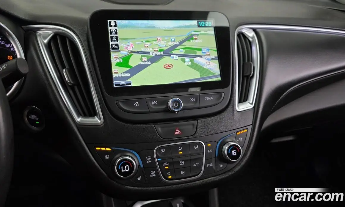 Chevrolet Malibu 2018 1.5 автомат (гидро), фото 13