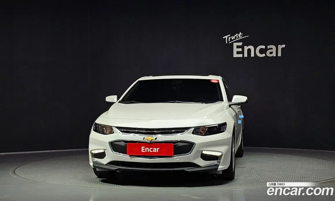 Chevrolet Malibu 2018 1.5 автомат (гидро), фото 3