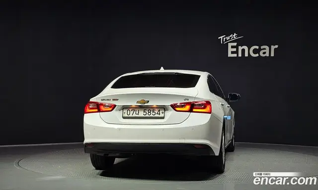 Chevrolet Malibu 2018 1.5 автомат (гидро), миниатюра 4