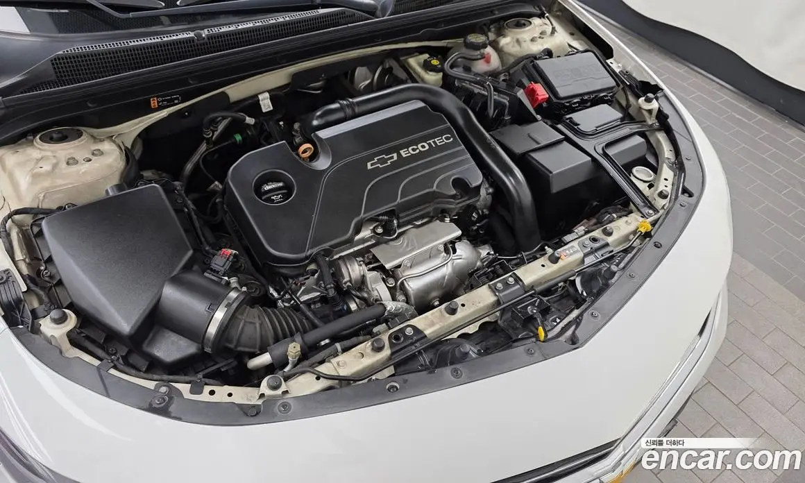 Chevrolet Malibu 2018 1.5 автомат (гидро), фото 6
