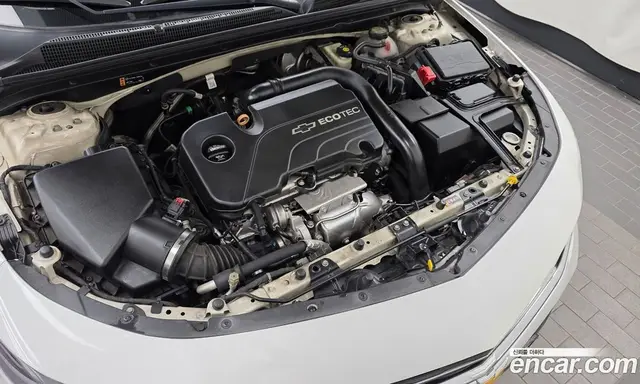 Chevrolet Malibu 2018 1.5 автомат (гидро), миниатюра 6