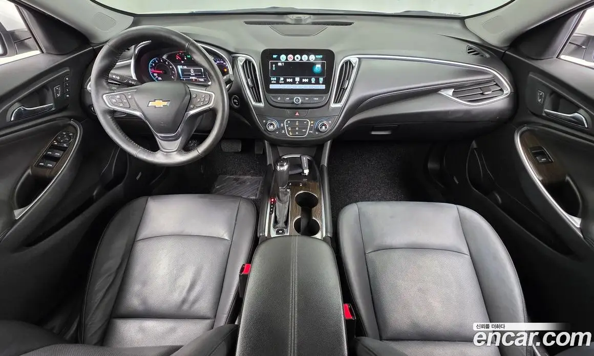 Chevrolet Malibu 2018 1.5 автомат (гидро), фото 7