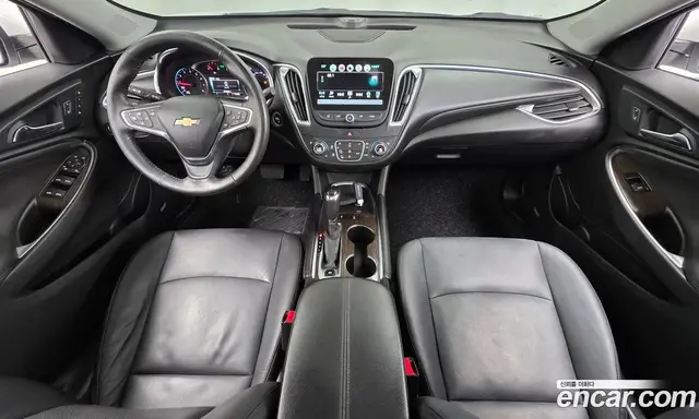 Chevrolet Malibu 2018 1.5 автомат (гидро), миниатюра 7