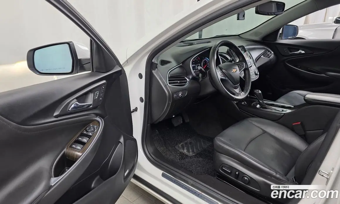 Chevrolet Malibu 2018 1.5 автомат (гидро), фото 10