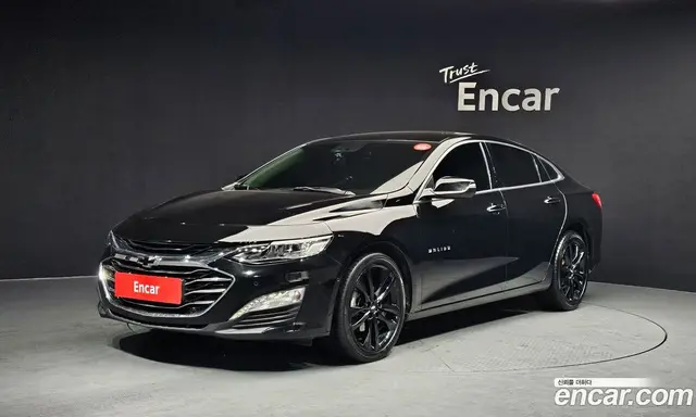Chevrolet Malibu, 2019, 143 895 км