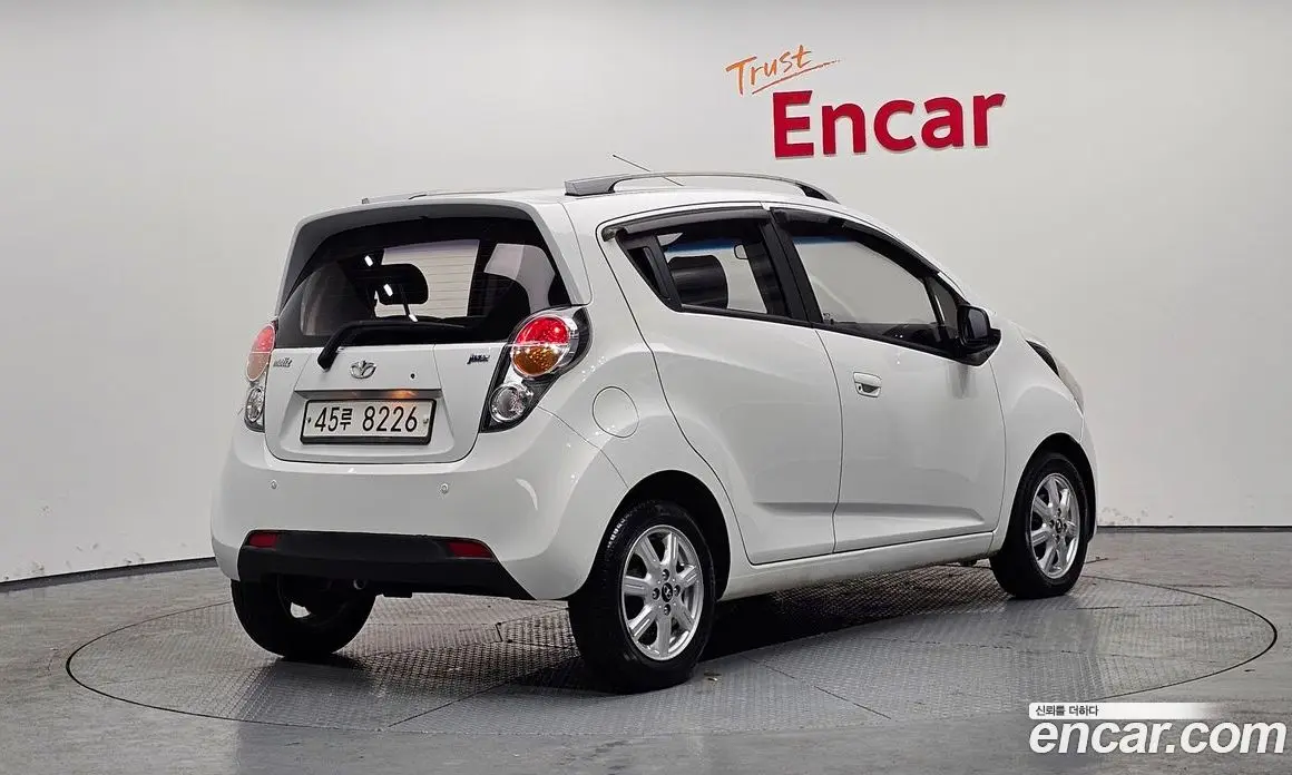Chevrolet Matiz 2010 1.0 автомат (гидро), фото 2 Chevrolet Matiz 2010 1.0 автомат (гидро), фото 2