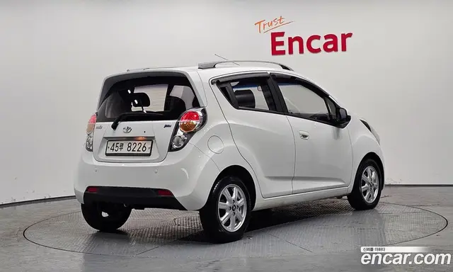 Chevrolet Matiz 2010 1.0 автомат (гидро), миниатюра 2 Chevrolet Matiz 2010 1.0 автомат (гидро), миниатюра 2