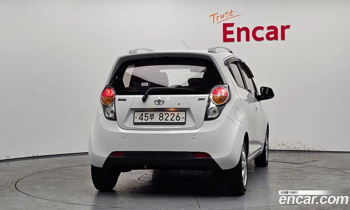 Chevrolet Matiz 2010 1.0 автомат (гидро), фото 4 Chevrolet Matiz 2010 1.0 автомат (гидро), фото 4