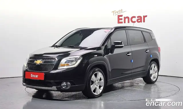 Chevrolet Orlando, 2016, 117 969 км