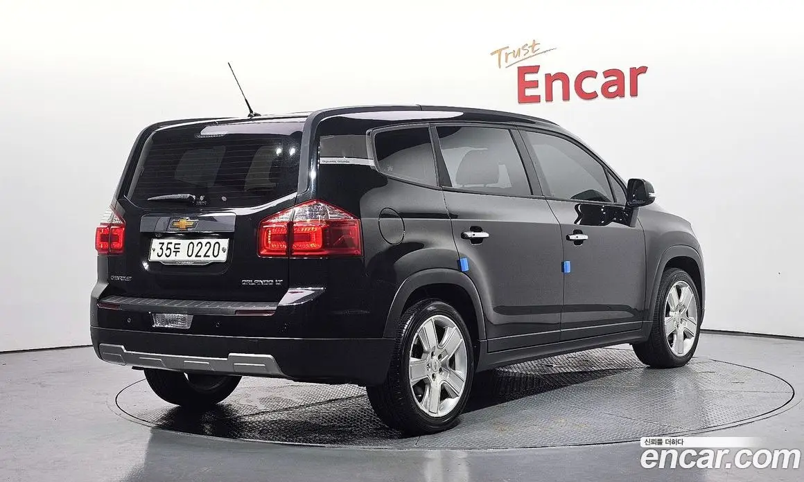 Chevrolet Orlando 2016 1.6 автомат (гидро), фото 2 Chevrolet Orlando 2016 1.6 автомат (гидро), фото 2