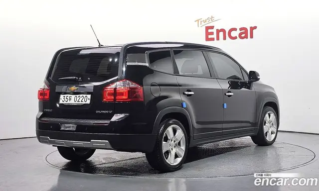 Chevrolet Orlando 2016 1.6 автомат (гидро), миниатюра 2 Chevrolet Orlando 2016 1.6 автомат (гидро), миниатюра 2