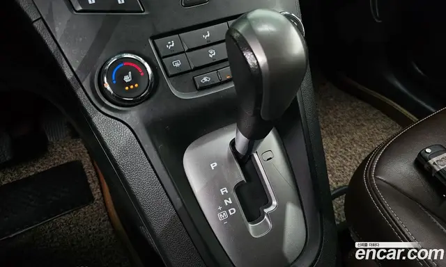 Chevrolet Orlando 2016 1.6 автомат (гидро), миниатюра 12