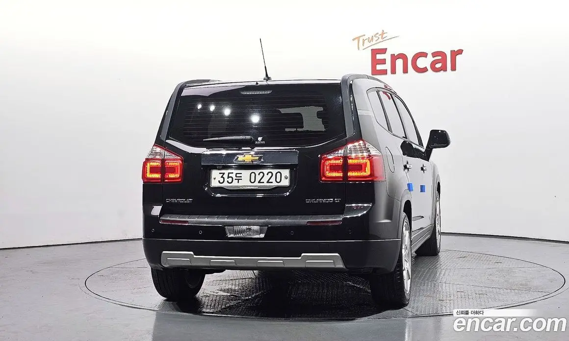Chevrolet Orlando 2016 1.6 автомат (гидро), фото 4 Chevrolet Orlando 2016 1.6 автомат (гидро), фото 4