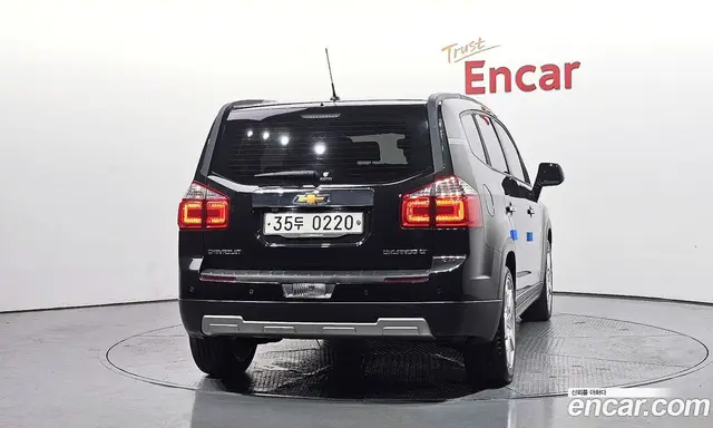 Chevrolet Orlando 2016 1.6 автомат (гидро), миниатюра 4 Chevrolet Orlando 2016 1.6 автомат (гидро), миниатюра 4