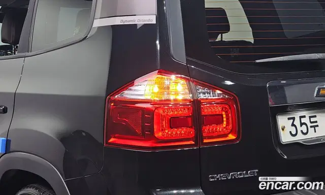 Chevrolet Orlando 2016 1.6 автомат (гидро), миниатюра 9 Chevrolet Orlando 2016 1.6 автомат (гидро), миниатюра 9