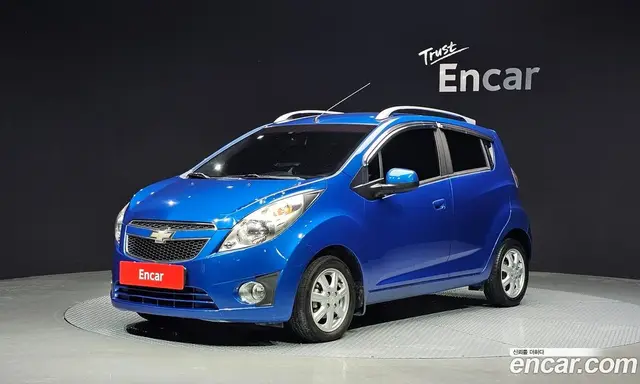 Chevrolet Spark 2011 1.0 автомат (гидро), миниатюра 1