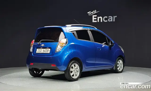 Chevrolet Spark 2011 1.0 автомат (гидро), миниатюра 2