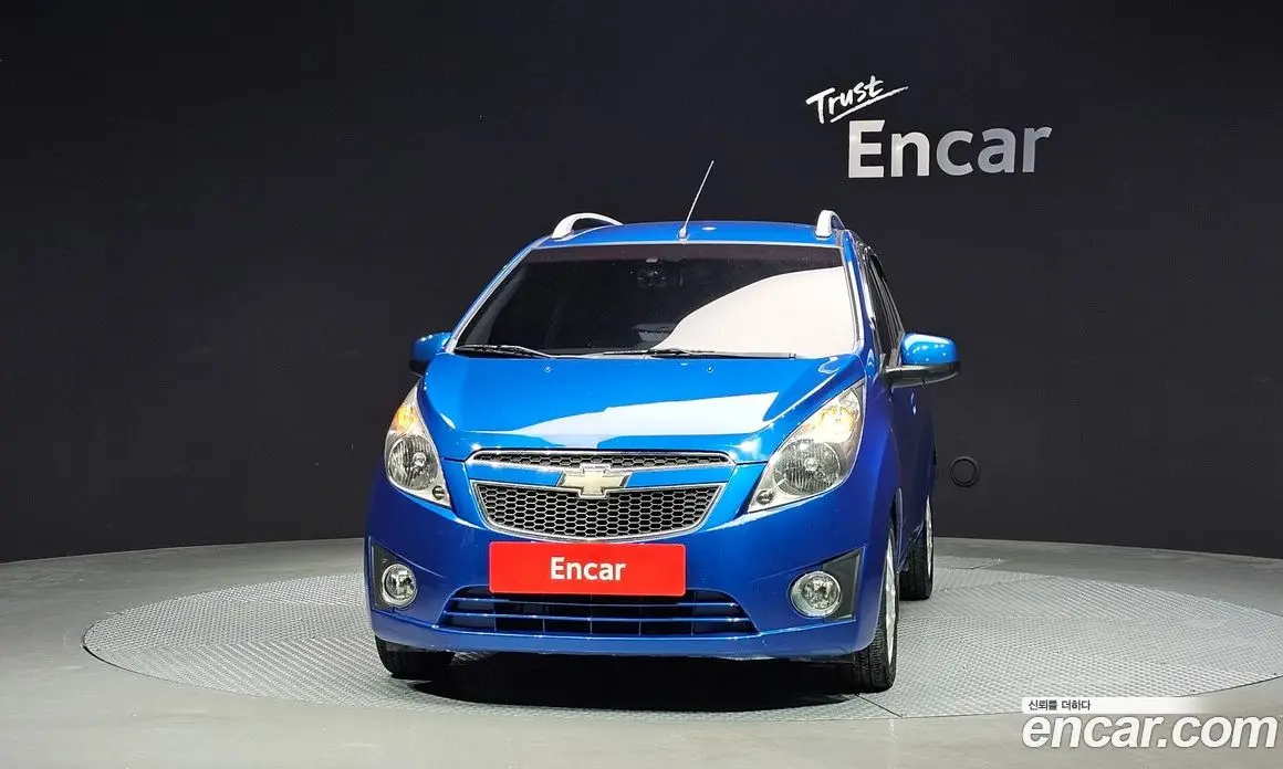 Chevrolet Spark 2011 1.0 автомат (гидро), фото 3