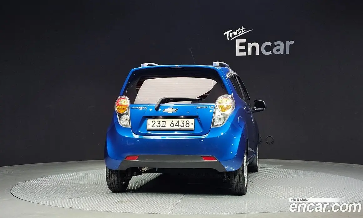 Chevrolet Spark 2011 1.0 автомат (гидро), фото 4