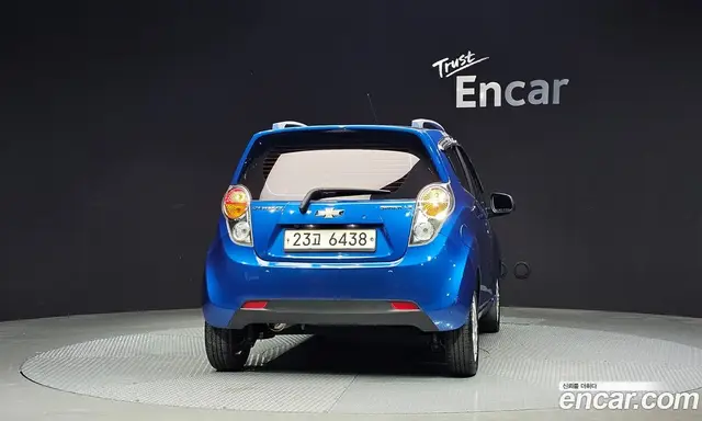 Chevrolet Spark 2011 1.0 автомат (гидро), миниатюра 4