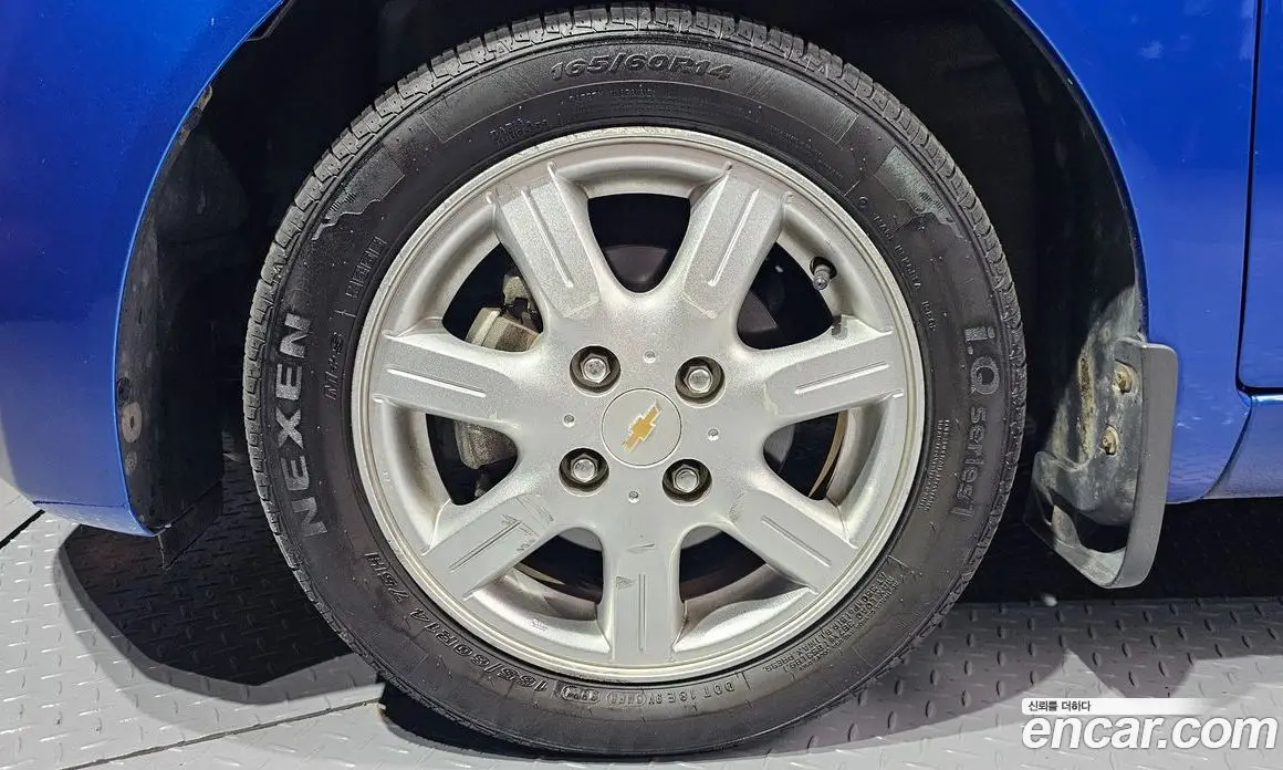 Chevrolet Spark 2011 1.0 автомат (гидро), фото 5