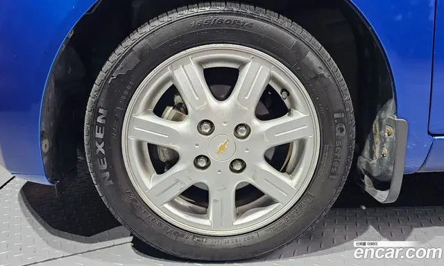 Chevrolet Spark 2011 1.0 автомат (гидро), миниатюра 5