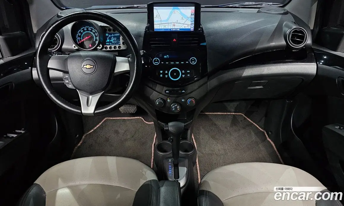Chevrolet Spark 2011 1.0 автомат (гидро), фото 7