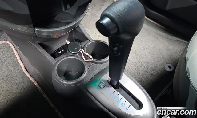 Chevrolet Spark 2011 1.0 автомат (гидро), миниатюра 9
