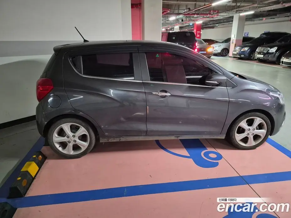 Chevrolet Spark 2015 1.0 автомат (гидро), фото 3