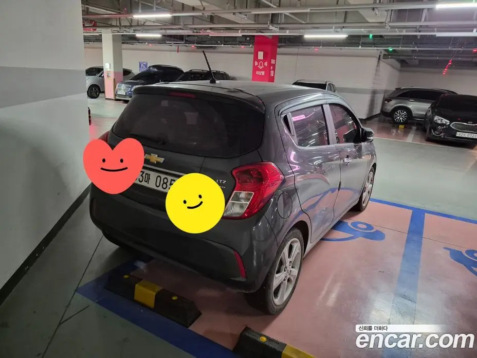 Chevrolet Spark 2015 1.0 автомат (гидро), фото 4