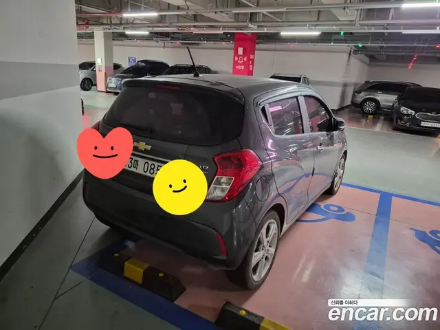 Chevrolet Spark 2015 1.0 автомат (гидро), миниатюра 4